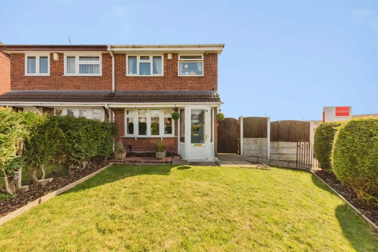 3 bed house for sale — Rachel Grove, STOKE-ON-TRENT, Staffordshire, ST4