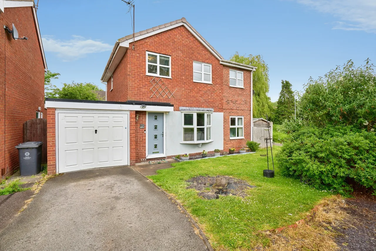 3 bed house for sale — Forge Leys, Wolverhampton