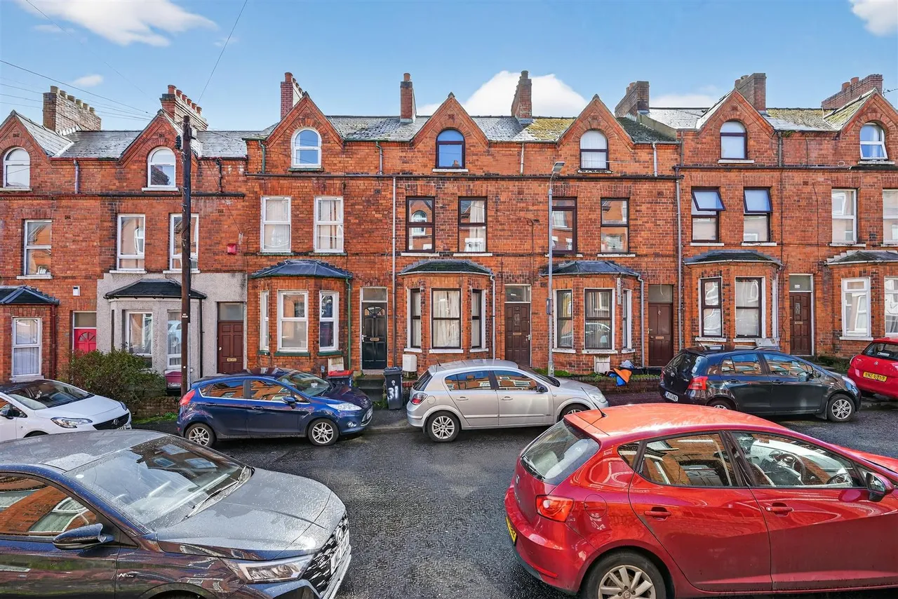 4 bed house for sale, Elaine Street, Belfast, BT9
