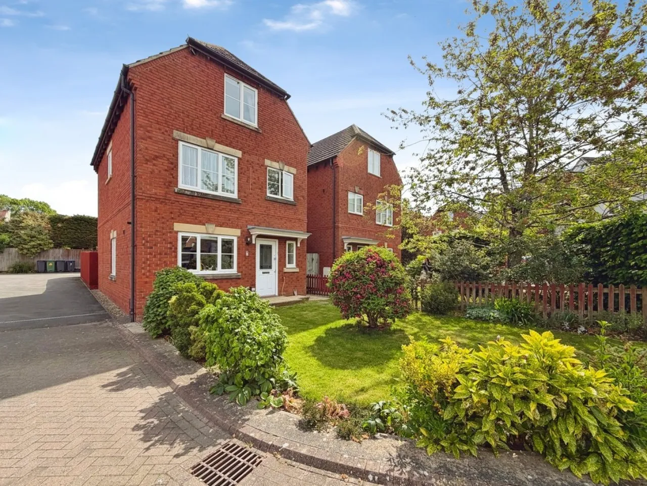4 bed house for sale — Lansdowne Close, Dilton Marsh