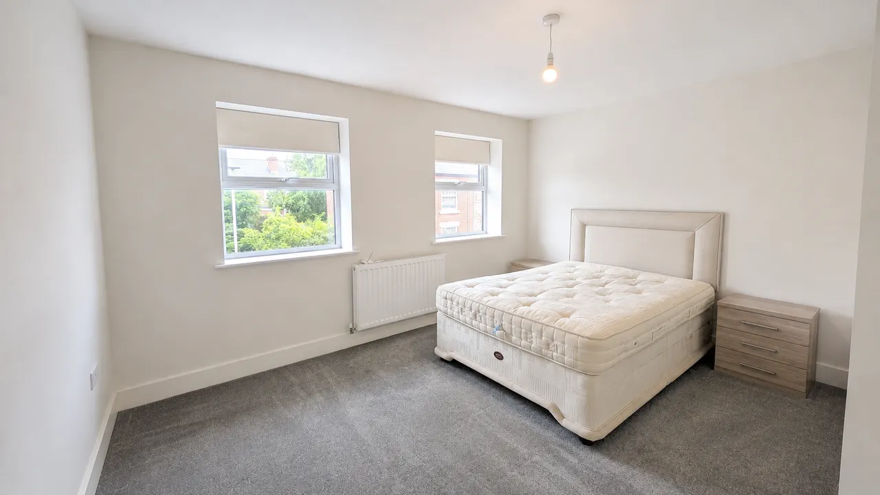 house to rent, Burford Street, Nottingham, NG5
