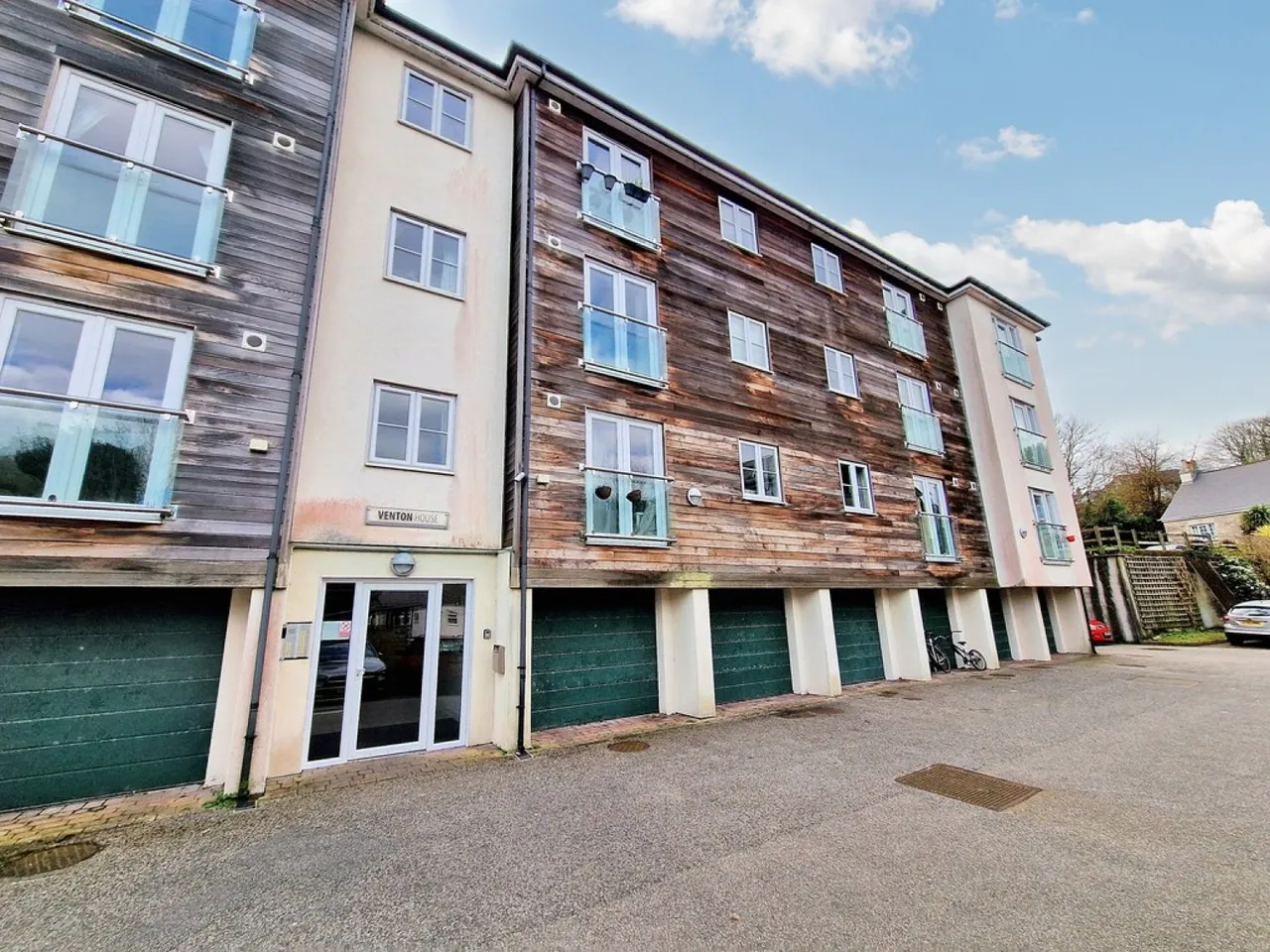 1 bed flat for sale, Venton House, Treveth, TR10