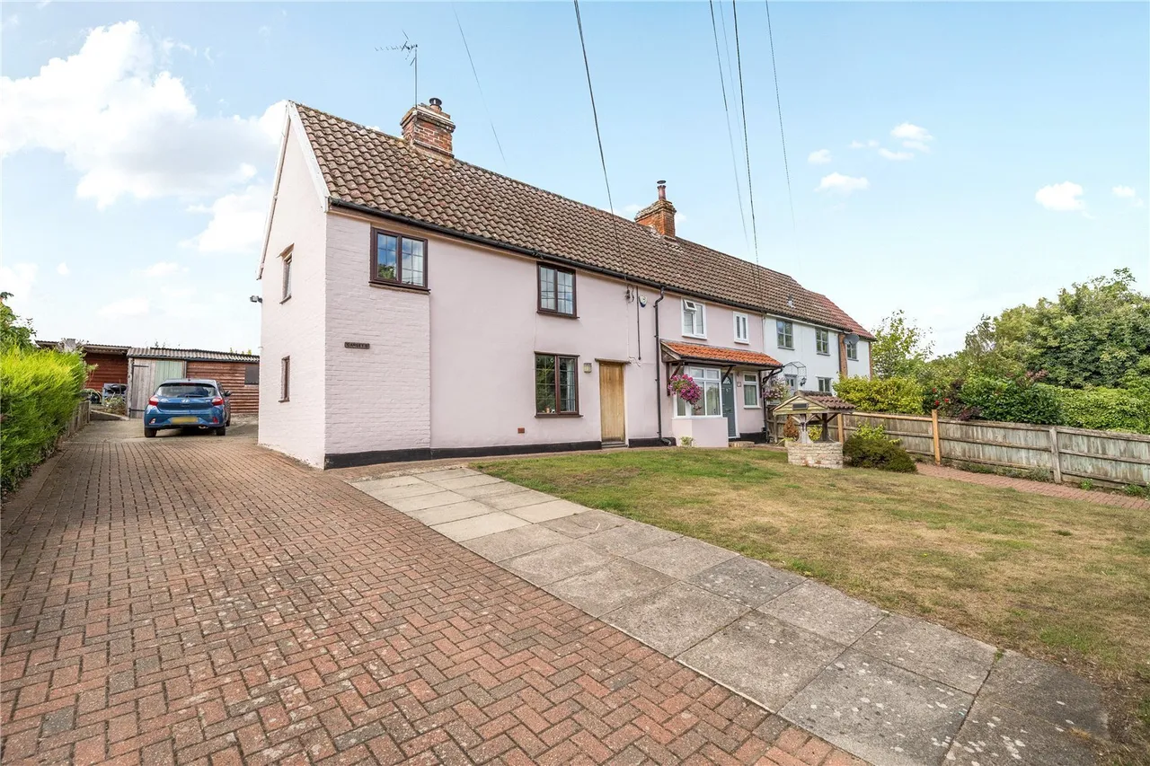 4 bed house for sale, Swingleton Hill, Monks Eleigh, IP7