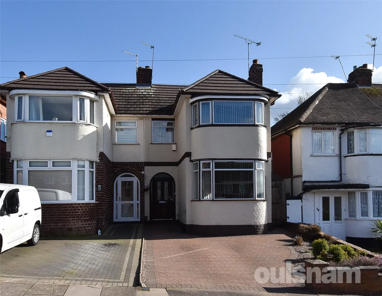 3 bed house for sale — Doversley Road, Kings Heath, Birmingham, West Midlands, B14 6NW