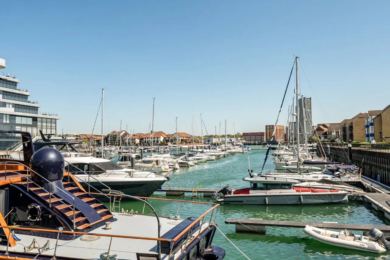 Ocean Way, Southampton, SO14, photo 13
