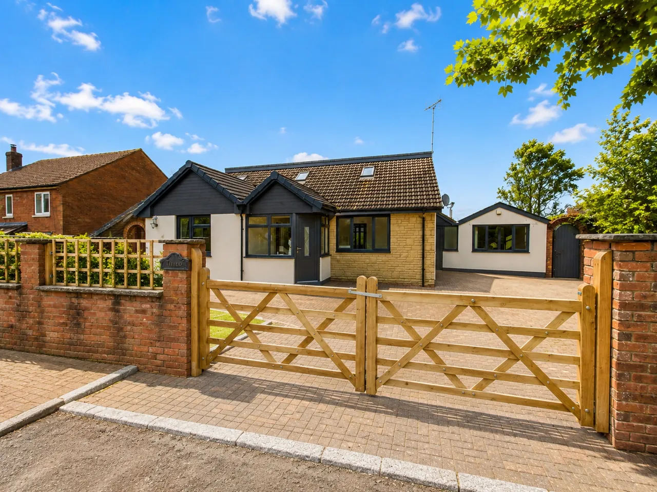 Blue Rock Crescent, Bream, GL15, photo 20