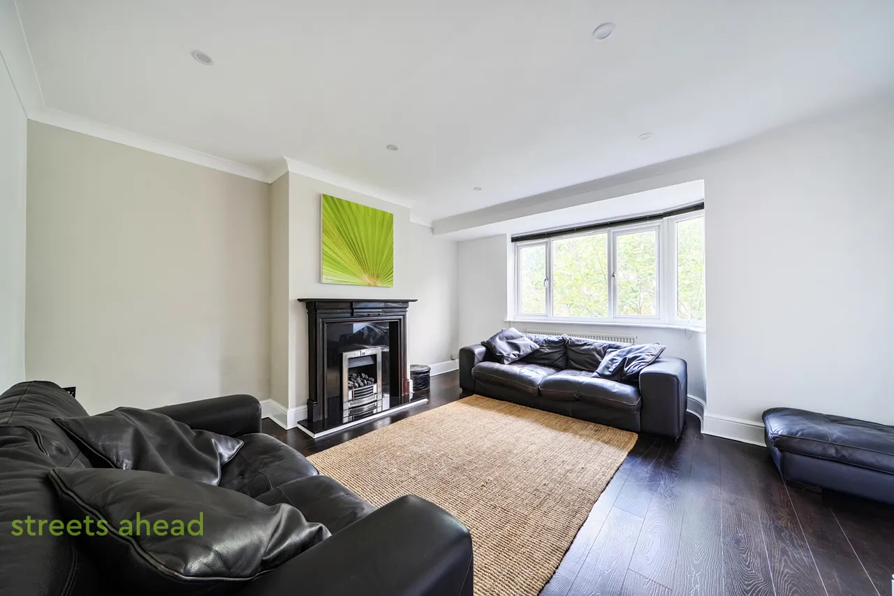 2 bed flat for sale, Clyde Road, Croydon, CR0