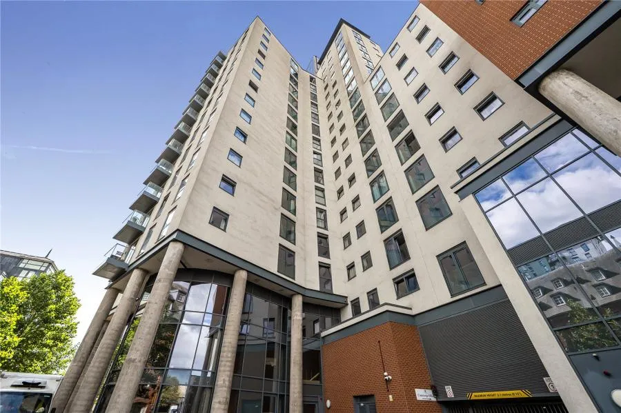 1 bed flat for sale, Key Street, Ipswich, IP4