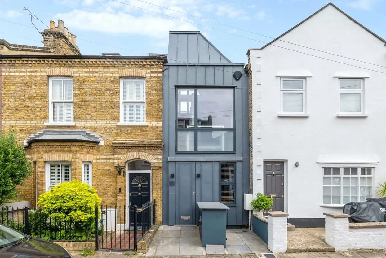 1 bed house for sale — Wadham Road, London, SW15