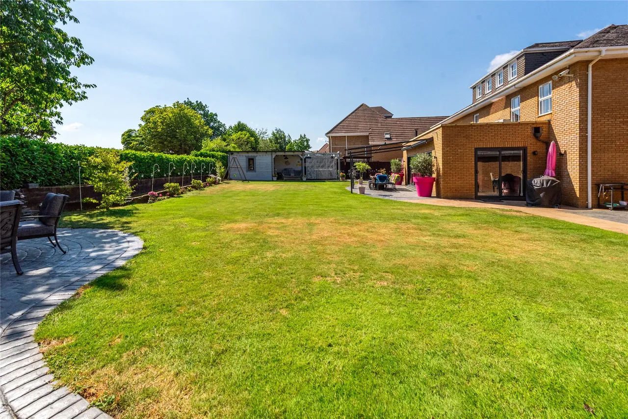 Turnberry Lane, Collingtree Park, NN4, photo 19