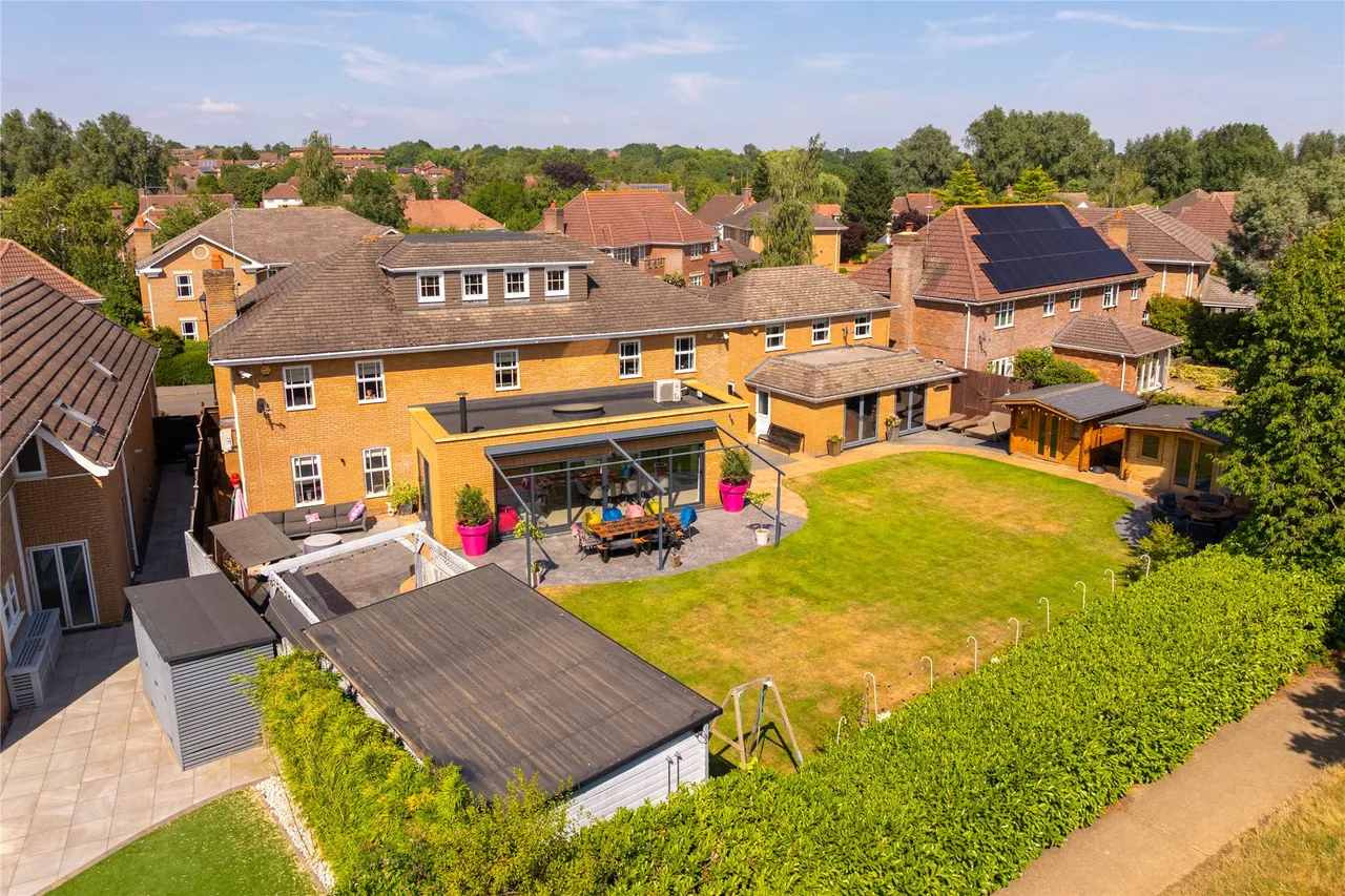 Turnberry Lane, Collingtree Park, NN4, photo 5