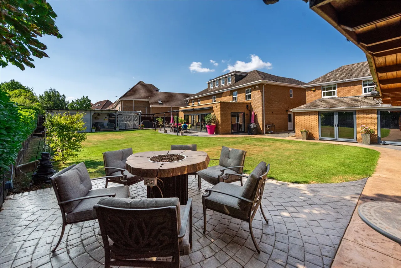 Turnberry Lane, Collingtree Park, NN4, photo 32