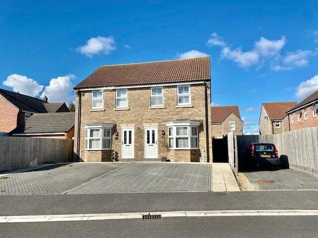 2 bed house for sale, Brooks Drive, Goole, DN14