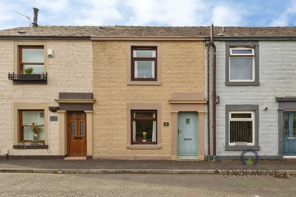 2 bed house for sale, Smallbrook Road, Shaw, OL2
