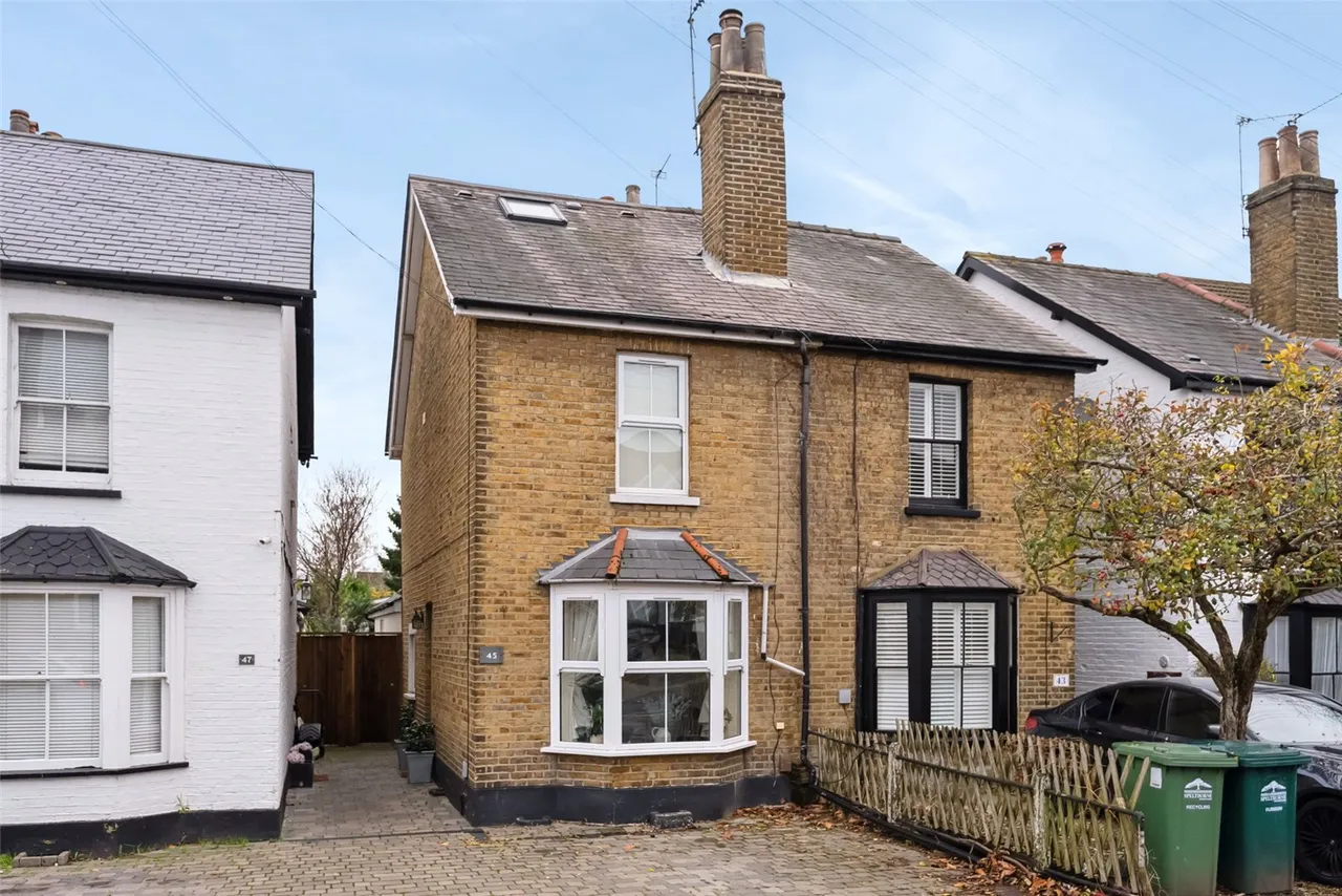 3 bed house for sale — French Street, Sunbury, TW16 5JL