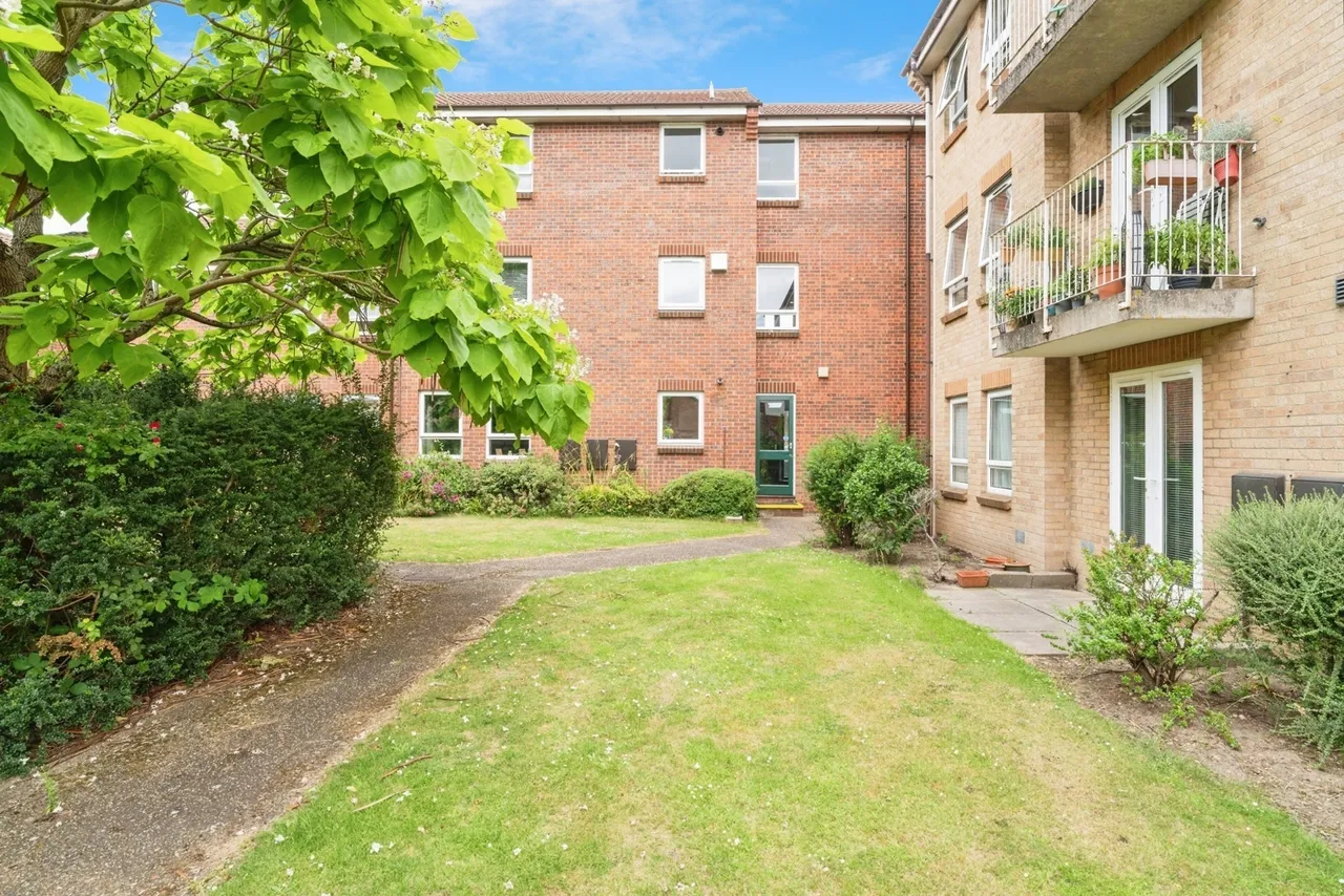 Baxter Court, Norwich, Norfolk, NR3, photo 17