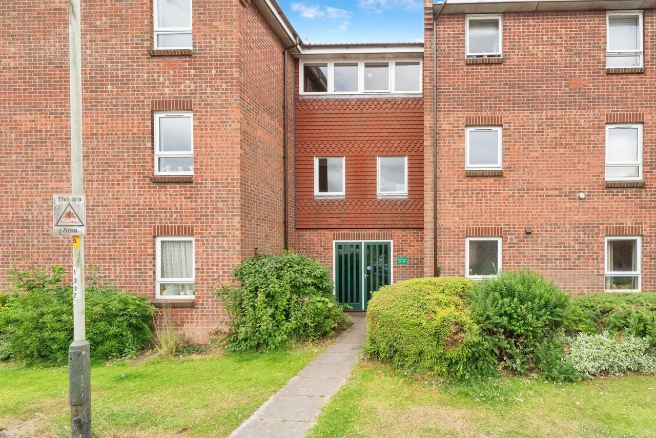 2 bed flat for sale — Baxter Court, Norwich, Norfolk, NR3