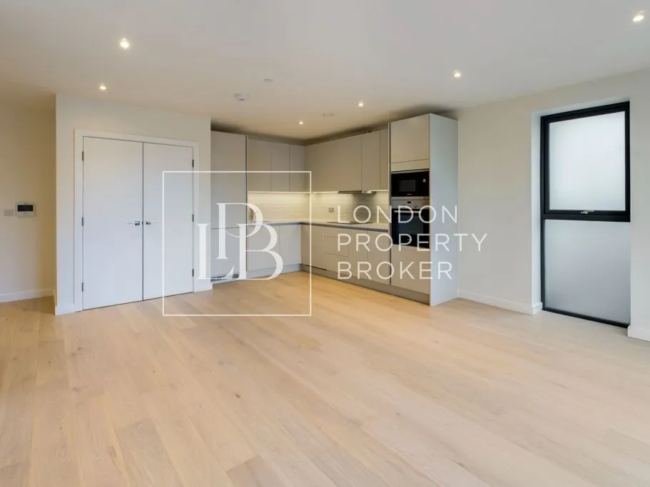 1 bed flat for sale, Beatrice Place, London, SW19