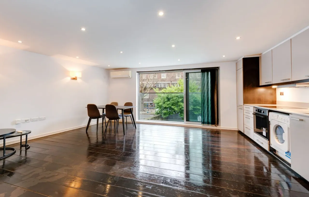 1 bed flat to rent, Loudoun Road, London, NW8