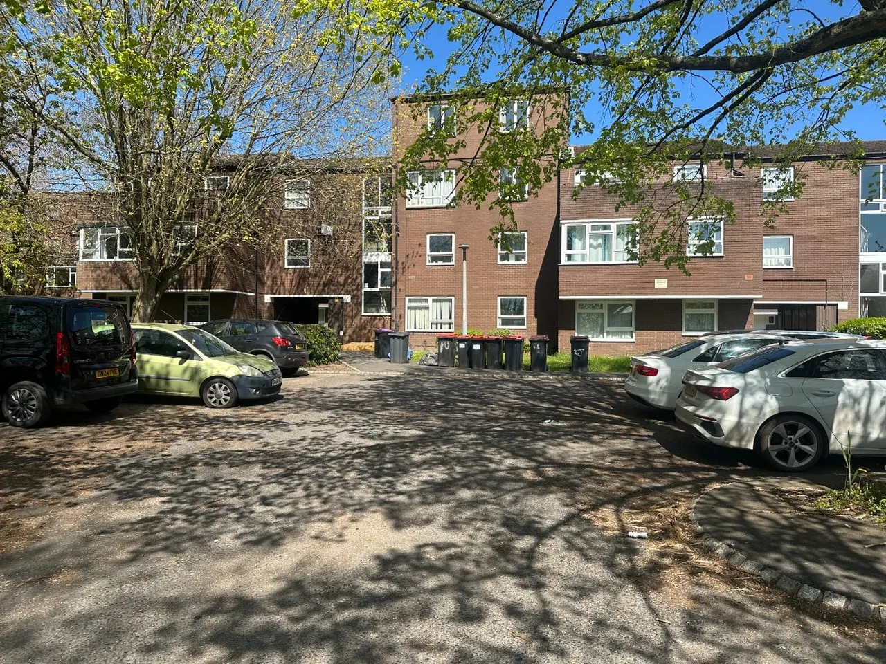 2 bed flat for sale — Boulton Grange, Boulton Grange TF3 2LA