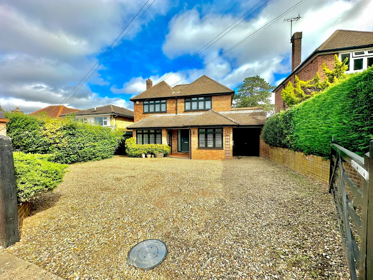 4 bed house for sale — 78a Little Bushey Lane, Bushey, Bushey, WD23 4SE