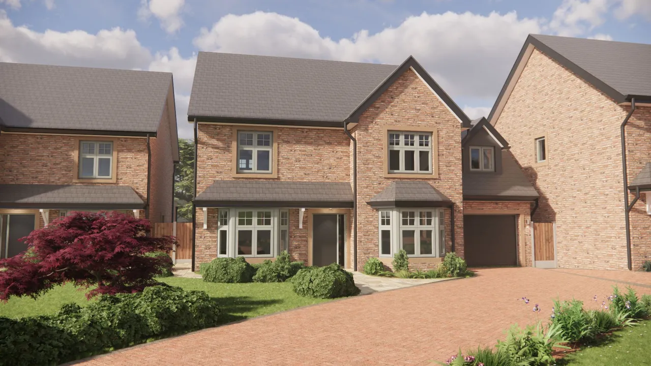 Land at, Sandstone Close, Rainhill, Prescot, L35 6DF, photo 14