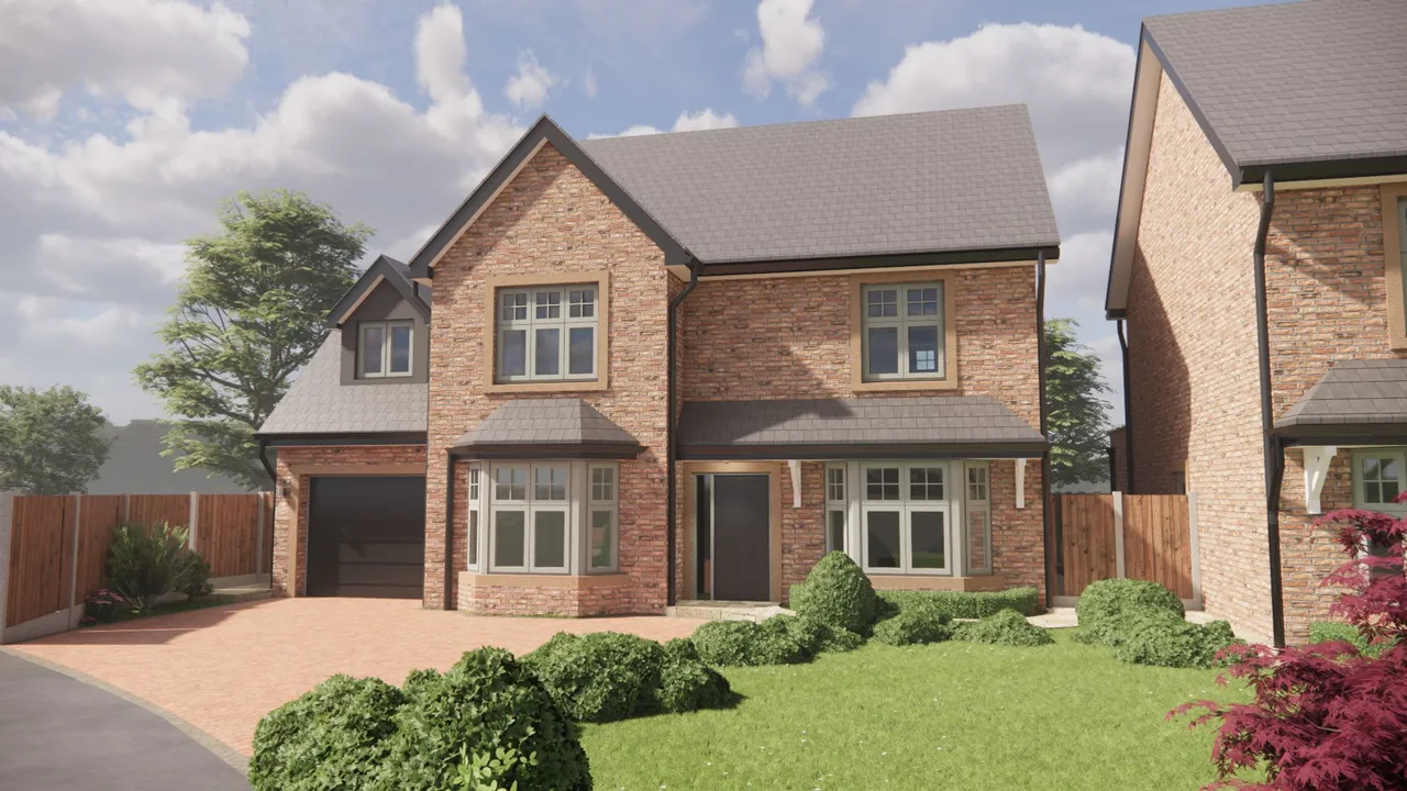 Land at, Sandstone Close, Rainhill, Prescot, L35 6DF, photo 15