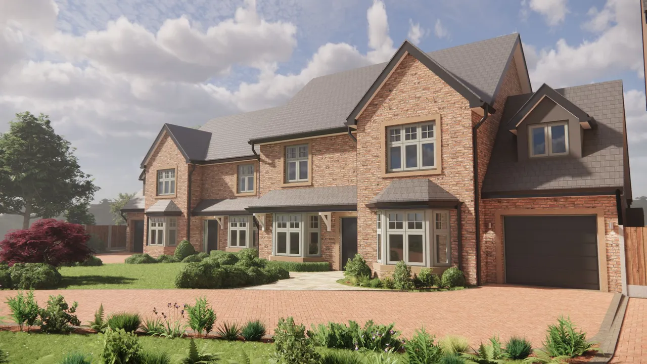 Land at, Sandstone Close, Rainhill, Prescot, L35 6DF, photo 3