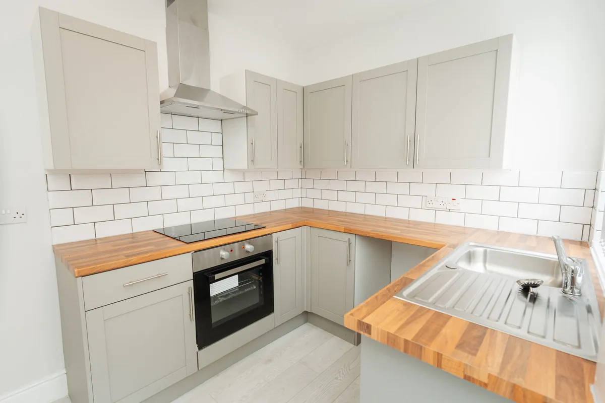 2 bed house for sale, Preston Street, Fleetwood, FY7