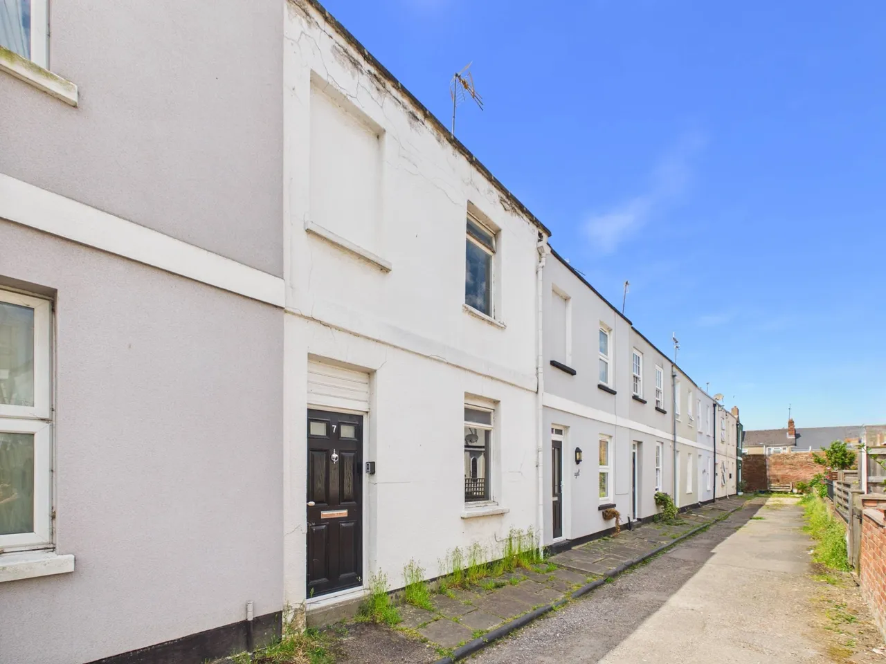 2 bed house for sale — Victoria Retreat, Cheltenham, GL50 2XP