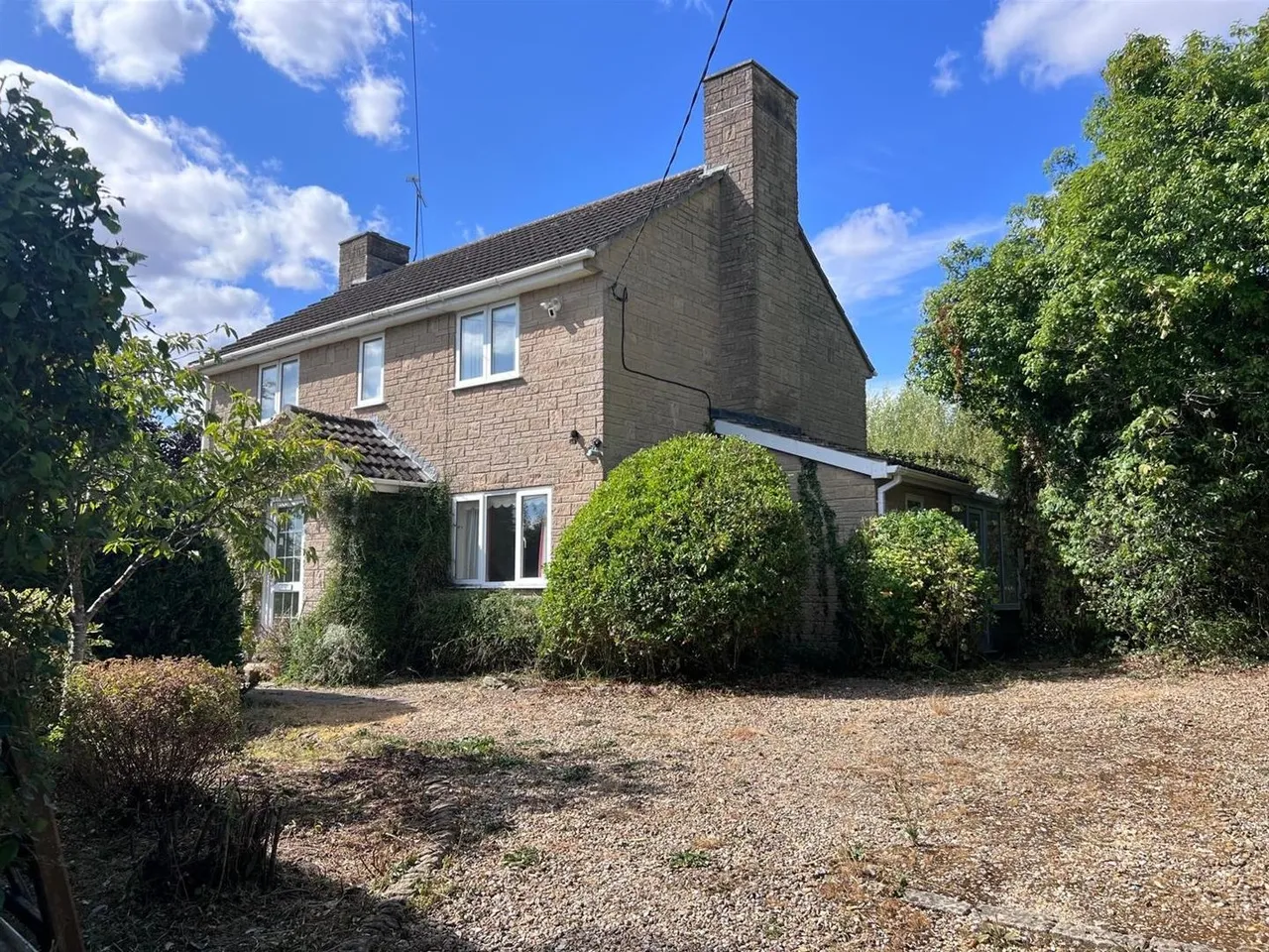 3 bed house for sale — Church Hill Kington Magna, Gillingham SP8 5EG
