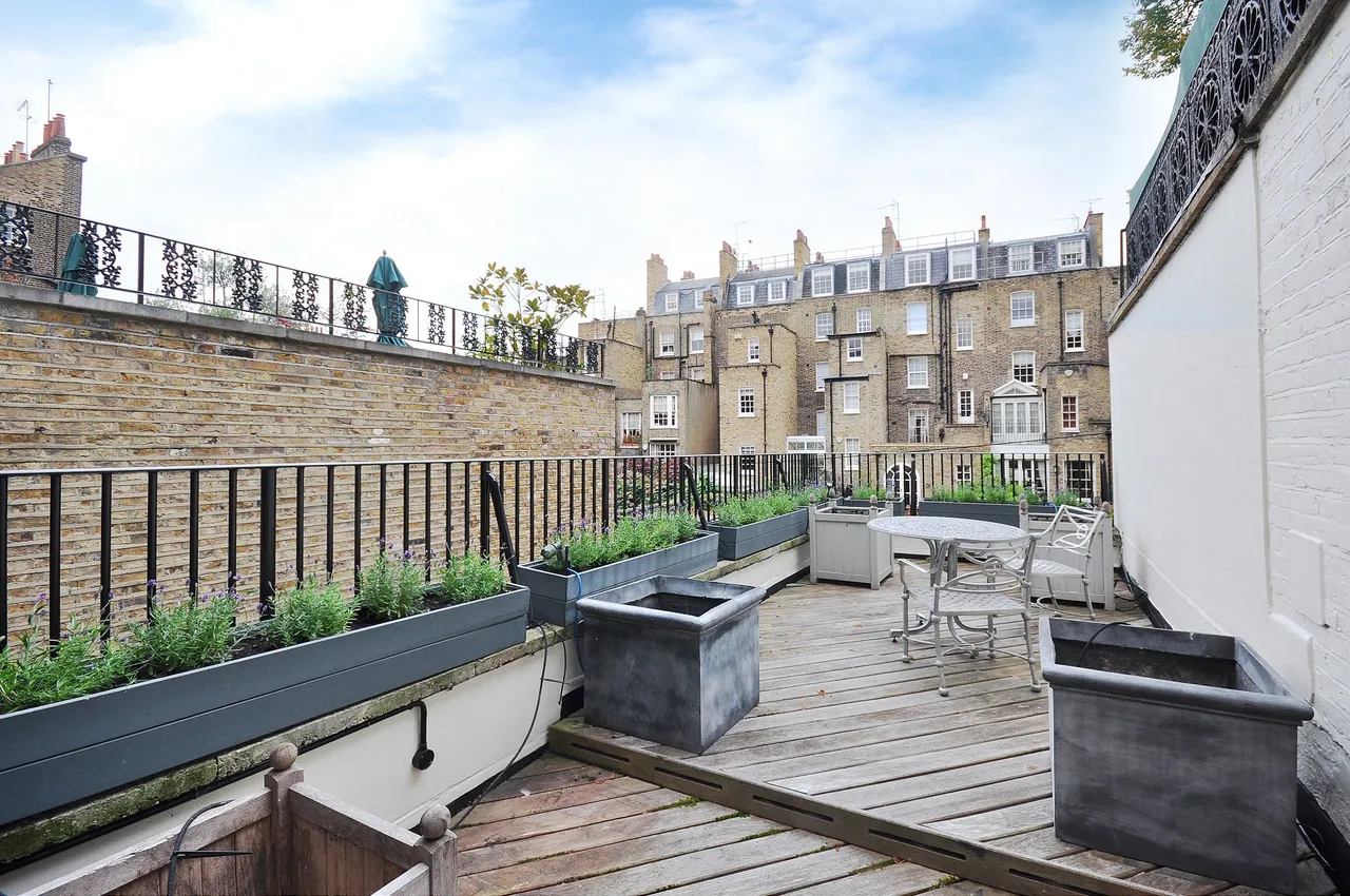 South Eaton Place, Belgravia, SW1W, photo 21