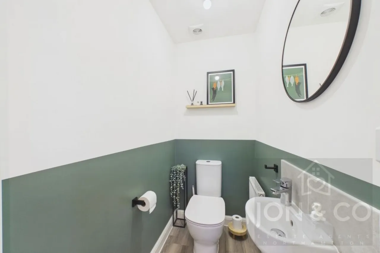 Clayson Road, Overstone Gate, NN6, photo 8