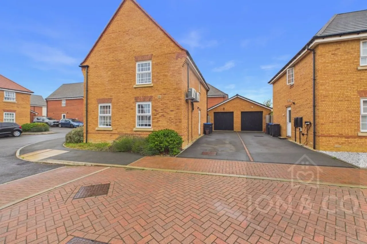 Clayson Road, Overstone Gate, NN6, photo 19