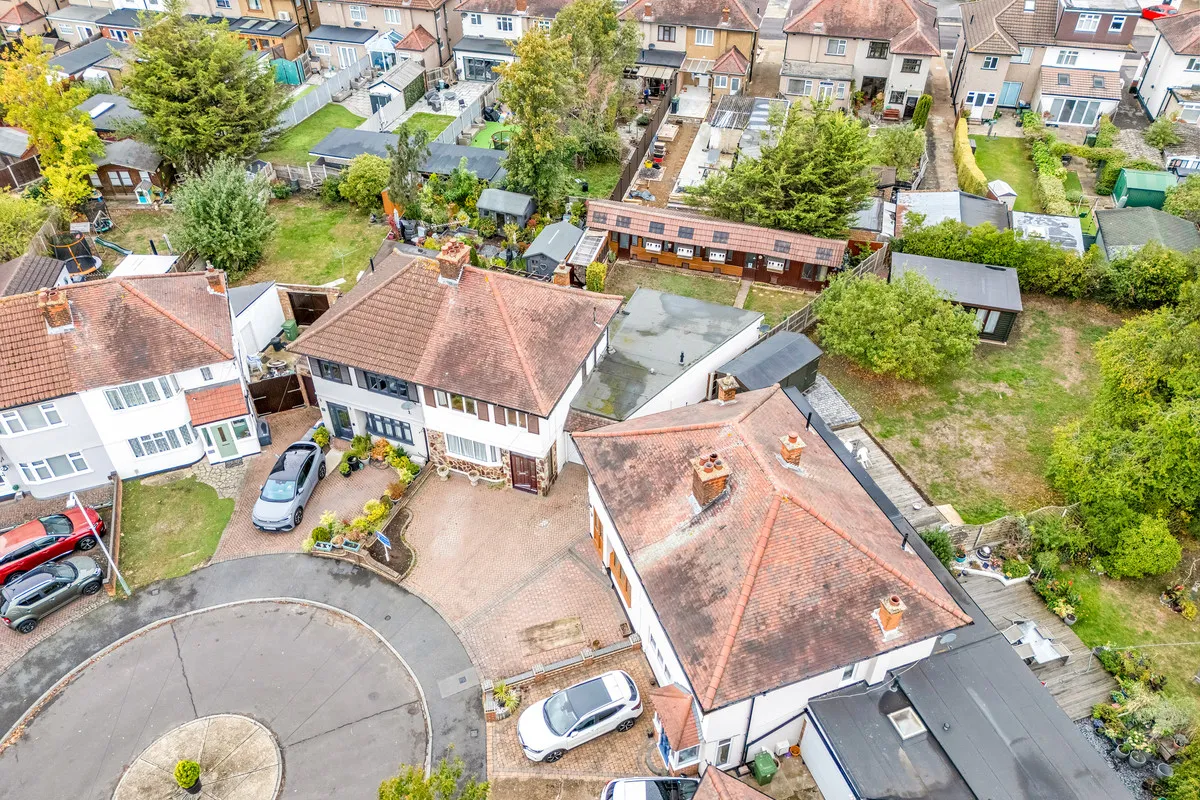 Lynwood Close, Romford, RM5, photo 21