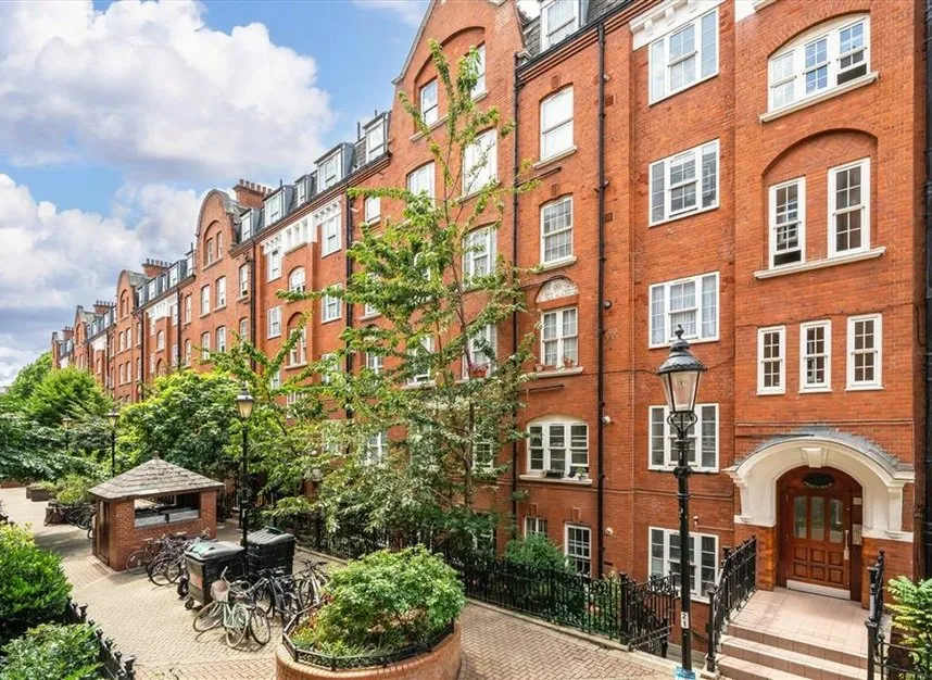 2 bed flat for sale — Page Street, Westminster, SW1P