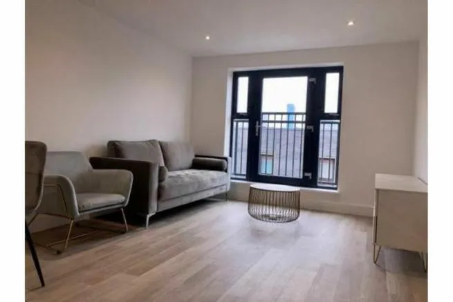 1 bed flat to rent, Digbeth Square, Lombard Street, B12