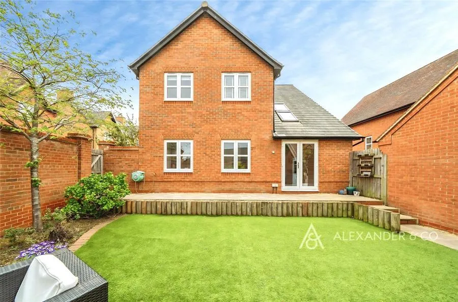 Rogers Way, Winslow, MK18, photo 2