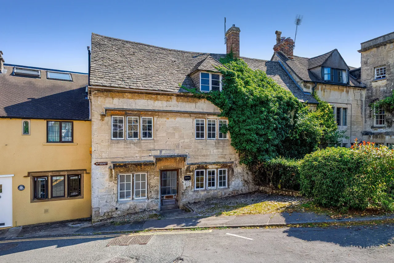 4 bed house for sale — St. Marys Street, Painswick, Stroud, GL6