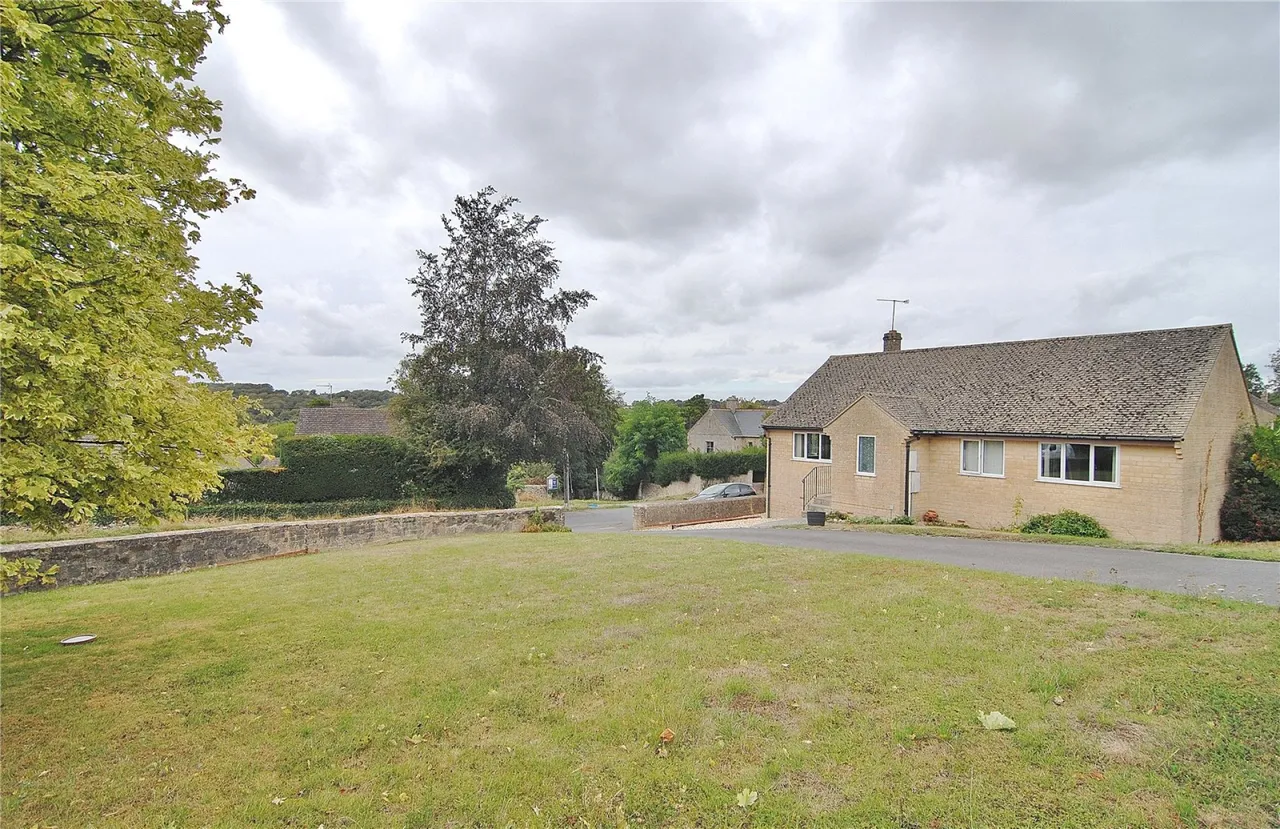 3 bed house for sale, The Ridge, Bussage, GL6