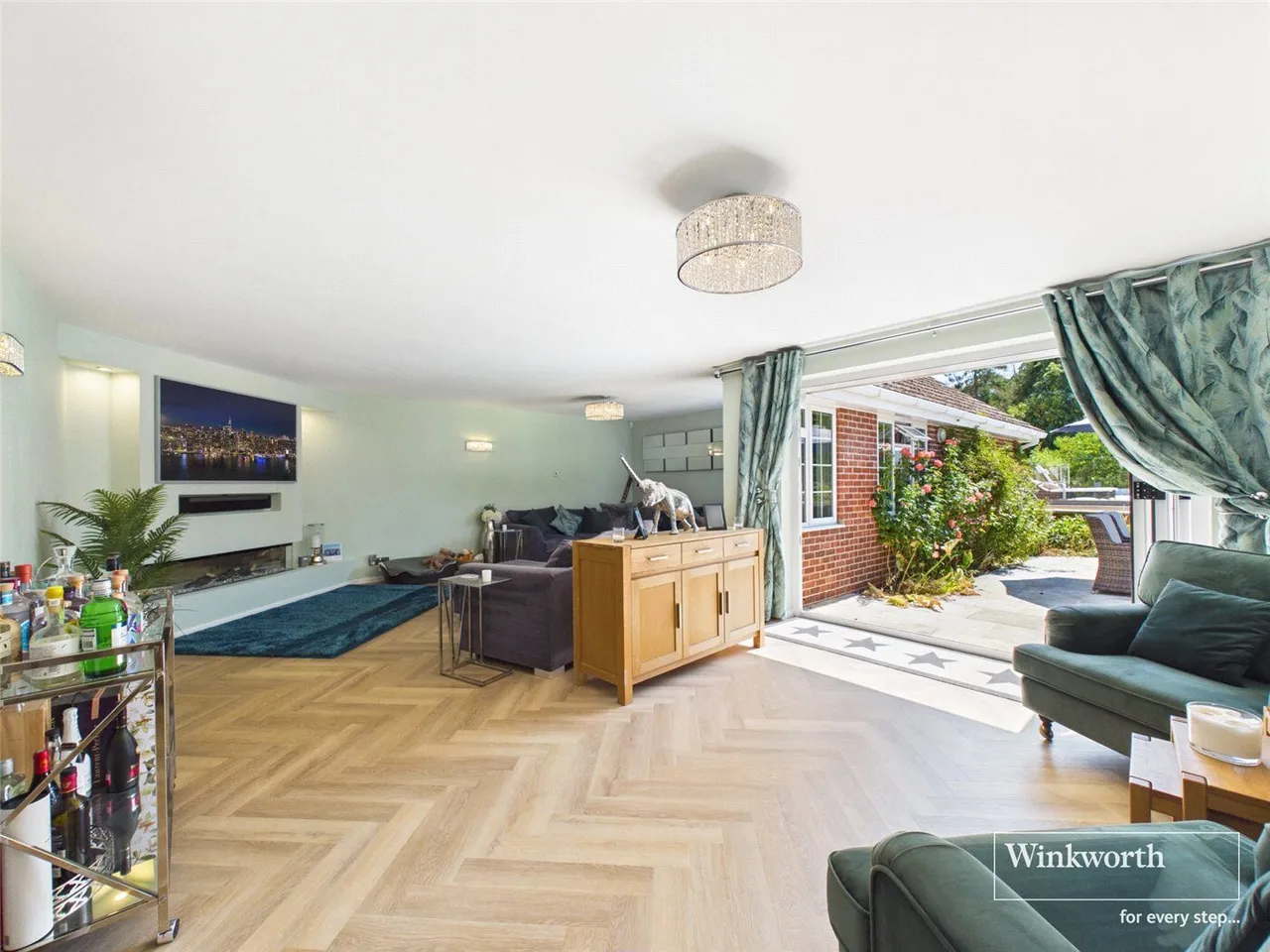 Carbinswood Lane, Woolhampton, RG7, photo 3