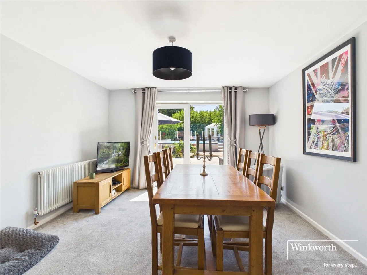 Carbinswood Lane, Woolhampton, RG7, photo 24