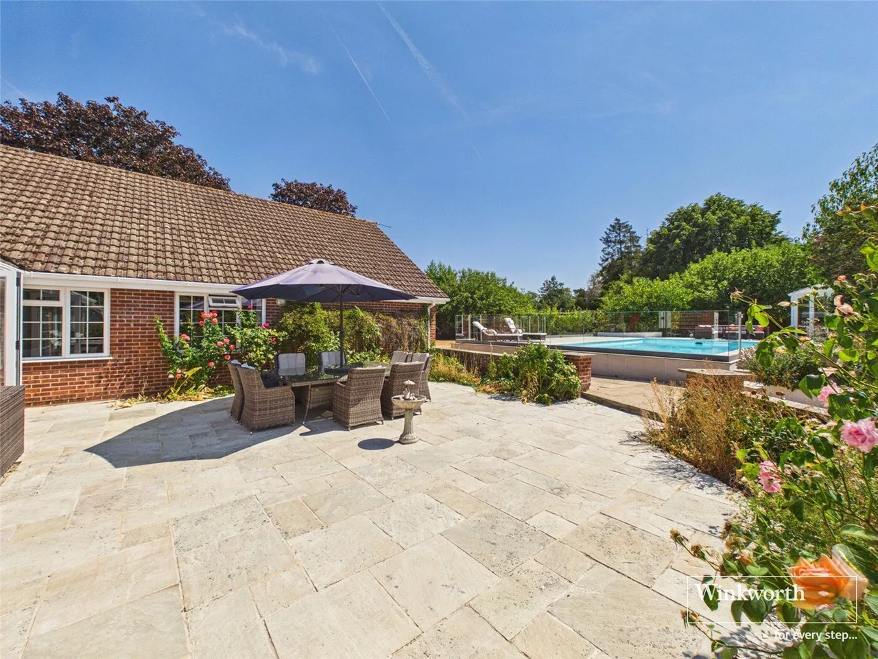 Carbinswood Lane, Woolhampton, RG7, photo 26