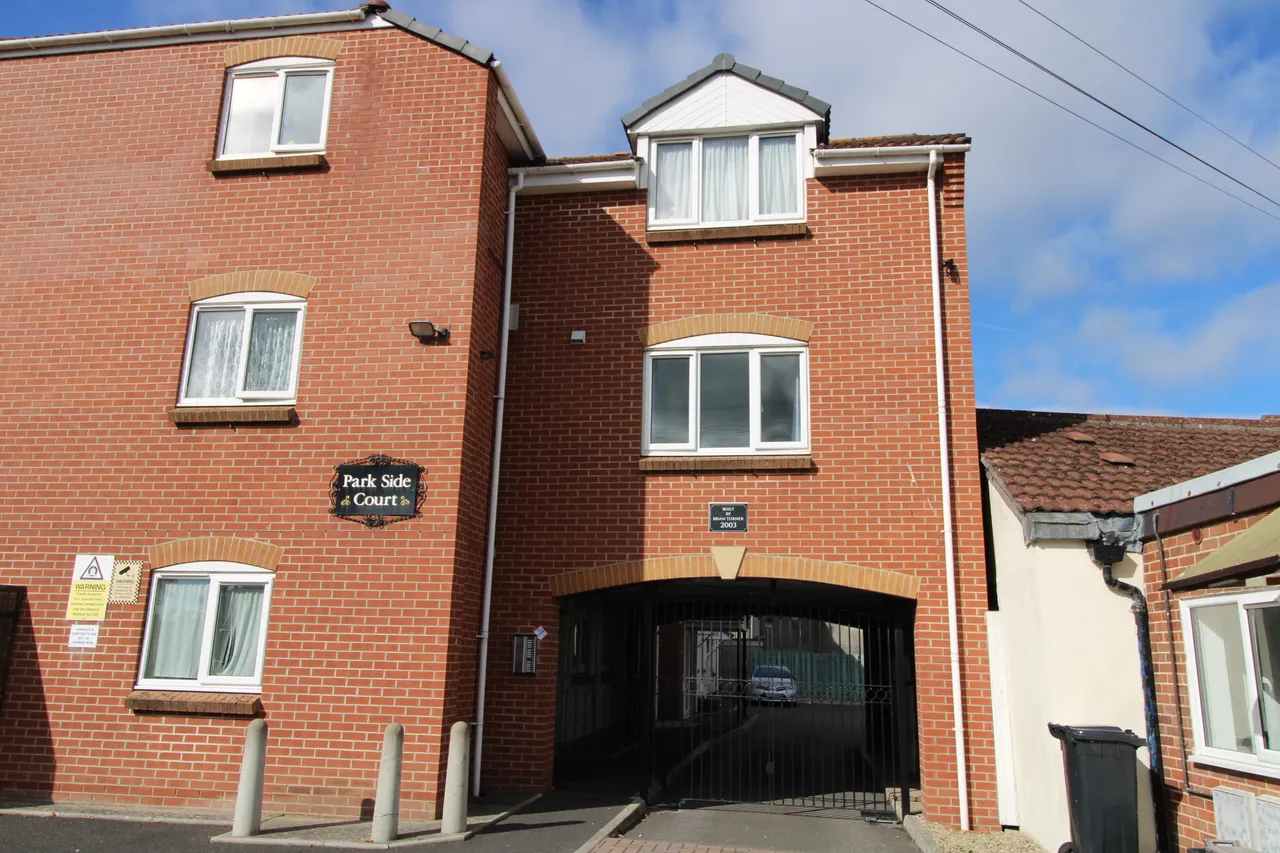 1 bed flat to rent, Liberty Place, Bridgwater