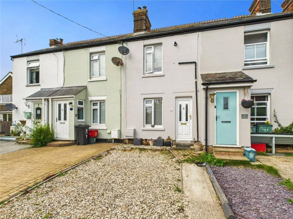 3 bed house for sale, Mill Lane, Bradfield, CO11