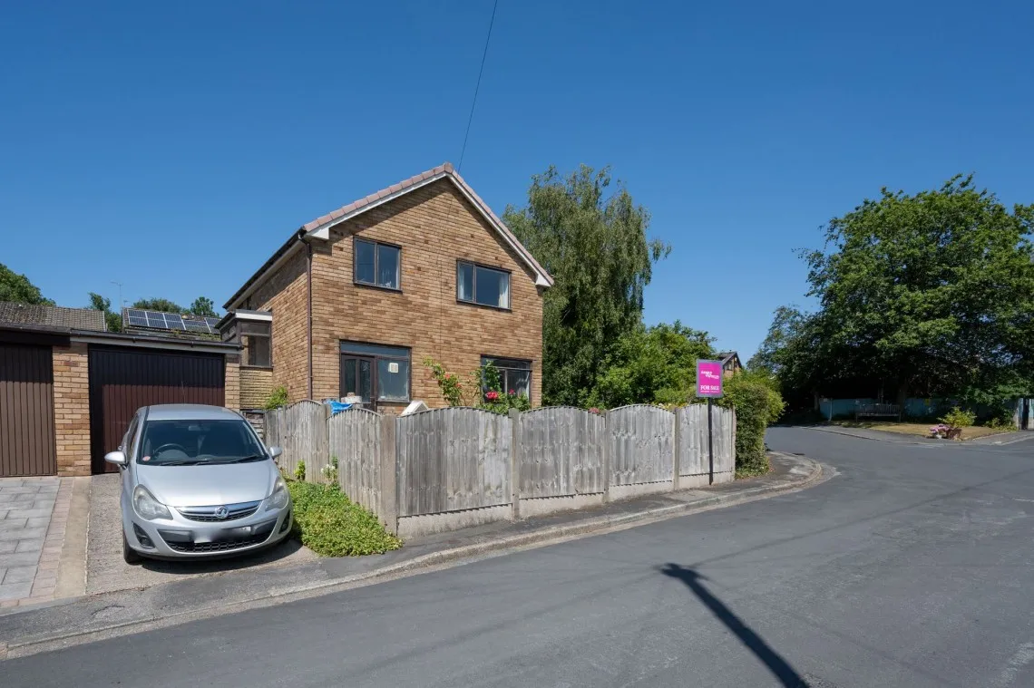 3 bed house for sale, Greenslate Avenue, Appley Bridge, WN6