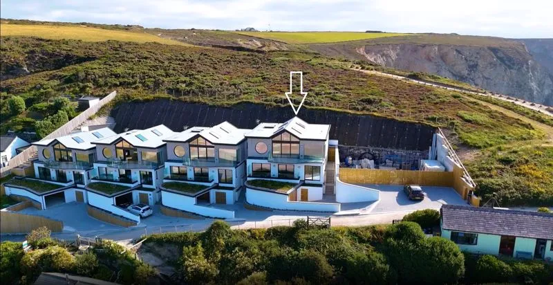 West Cliff Porthtowan, Truro, photo 2