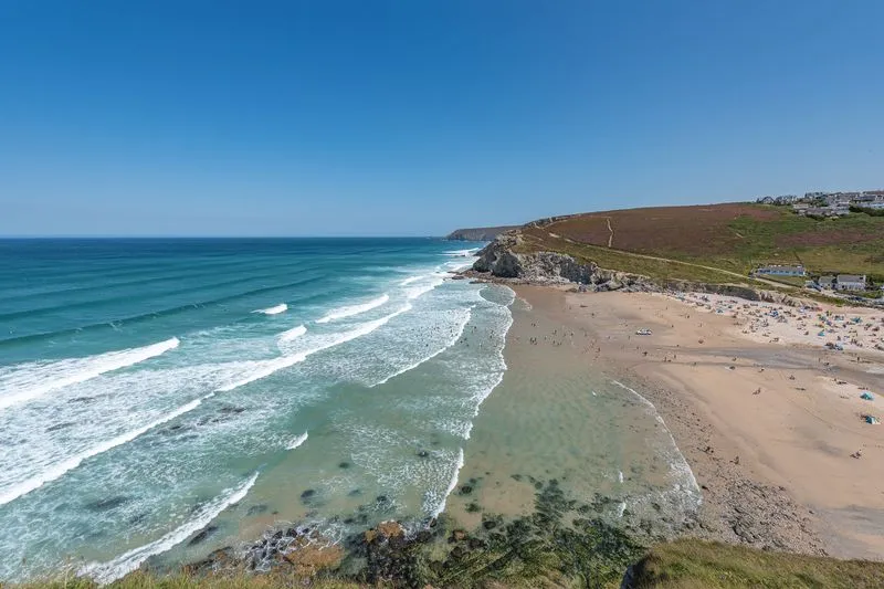 house for sale — West Cliff Porthtowan, Truro