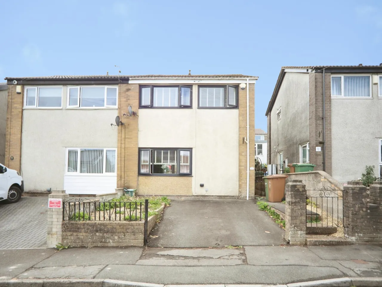 3 bed house for sale, Forest Avenue, Hengoed, CF82