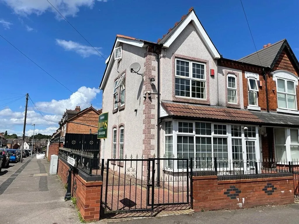 4 bed house for sale, Rotton Park Road, Birmingham, B16